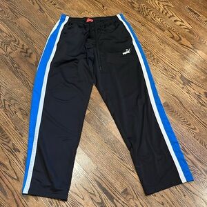 Mens Puma Warm Up Pants